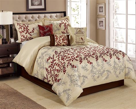 Cara Silver Tufted King 8-Piece Comforter Set. . 3 piece king comforter set